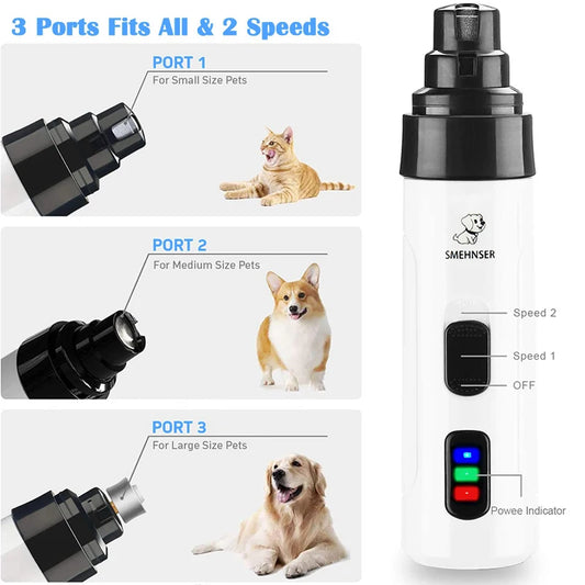 Pet Nail Grinder