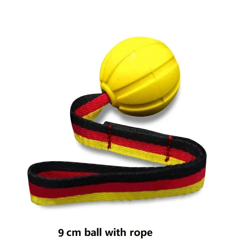 Toy Ball On Rope