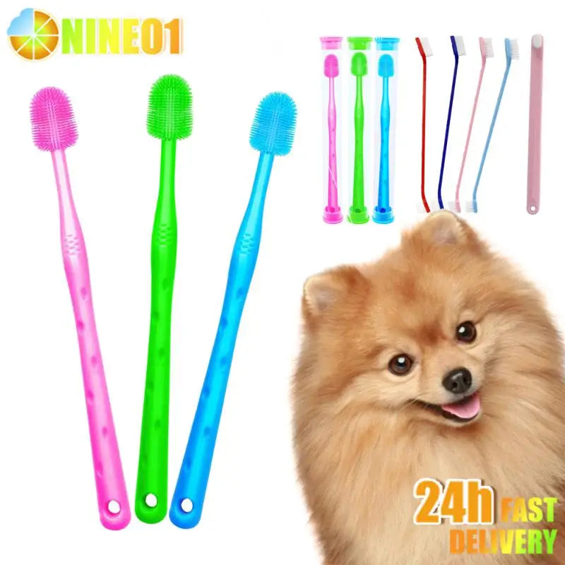 Pet Toothbrush