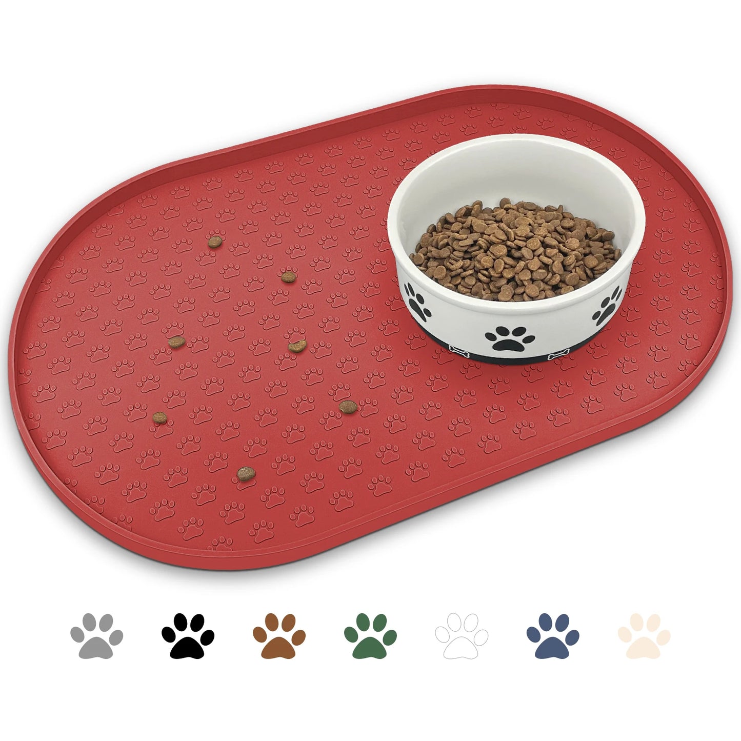 Pet Bowl Pad