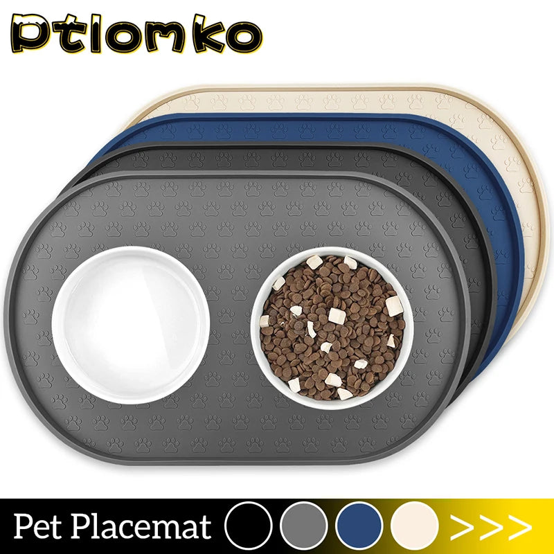 Pet Bowl Pad