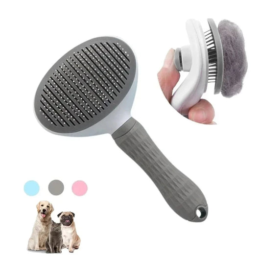 Pet Hair Brush