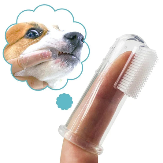 FingerTip Toothbrush