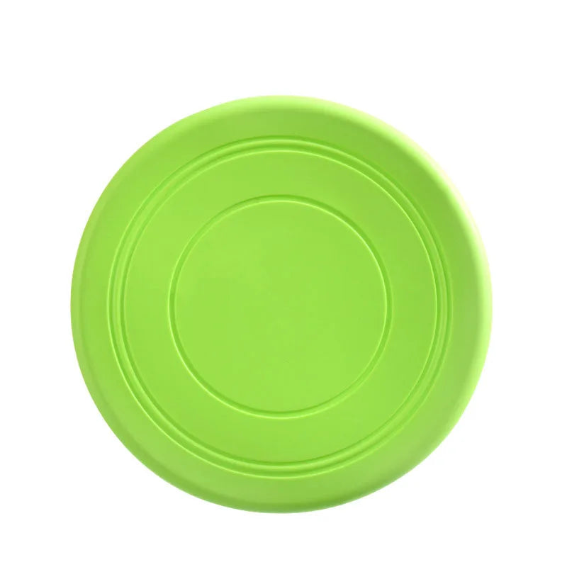 Silicone Flying Saucer