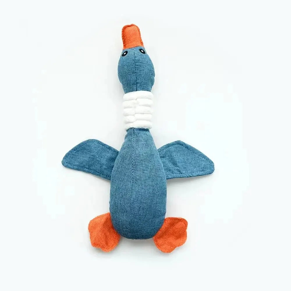 Duck Squeaky Toy