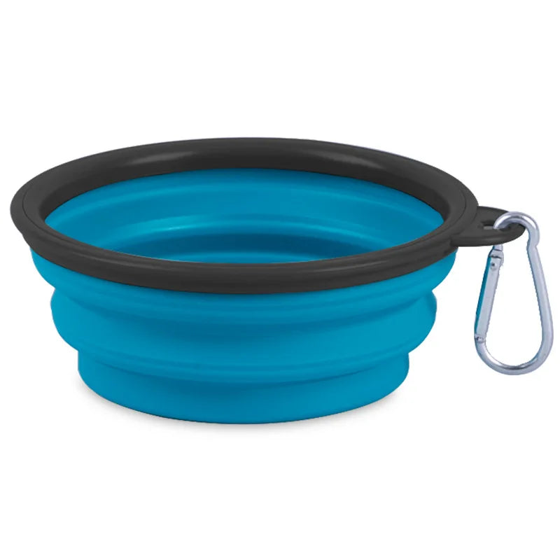 Collapsible Pet Bowl