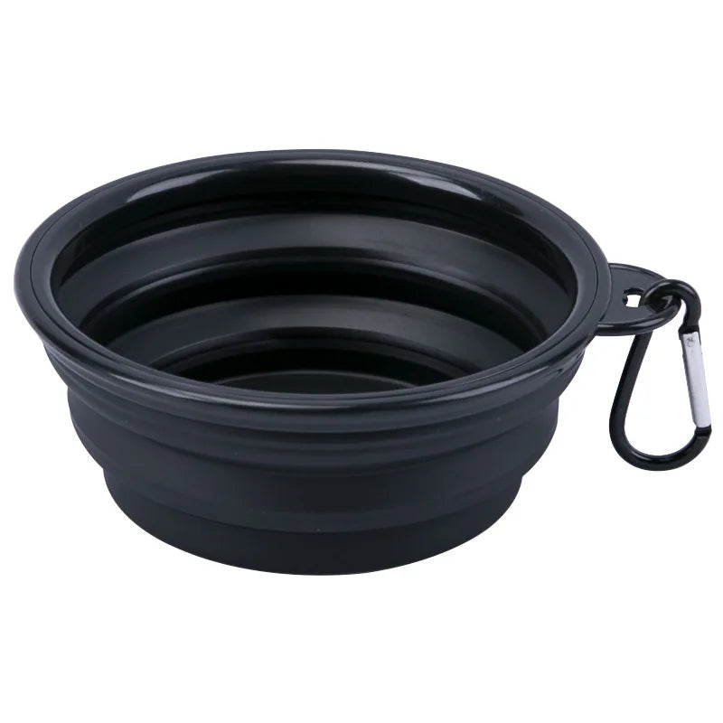 Collapsible Pet Bowl