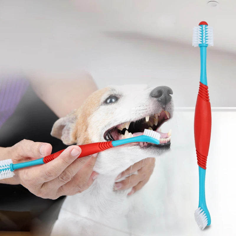 Double Head Toothbrush