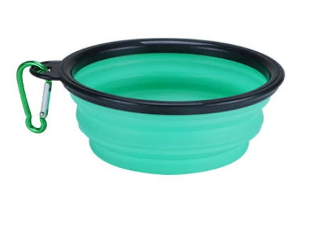 Collapsible Pet Bowl