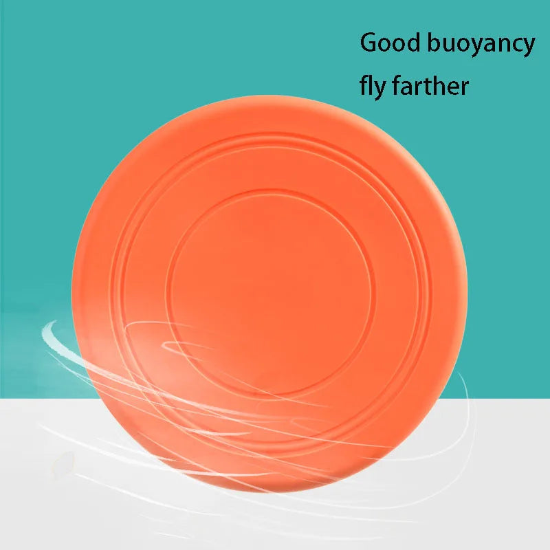 Silicone Flying Saucer