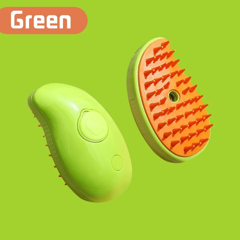 3in1 Spray Brush Comb