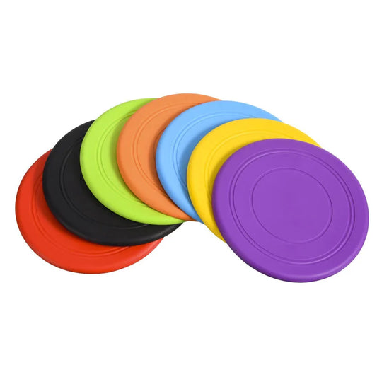 Silicone Flying Saucer