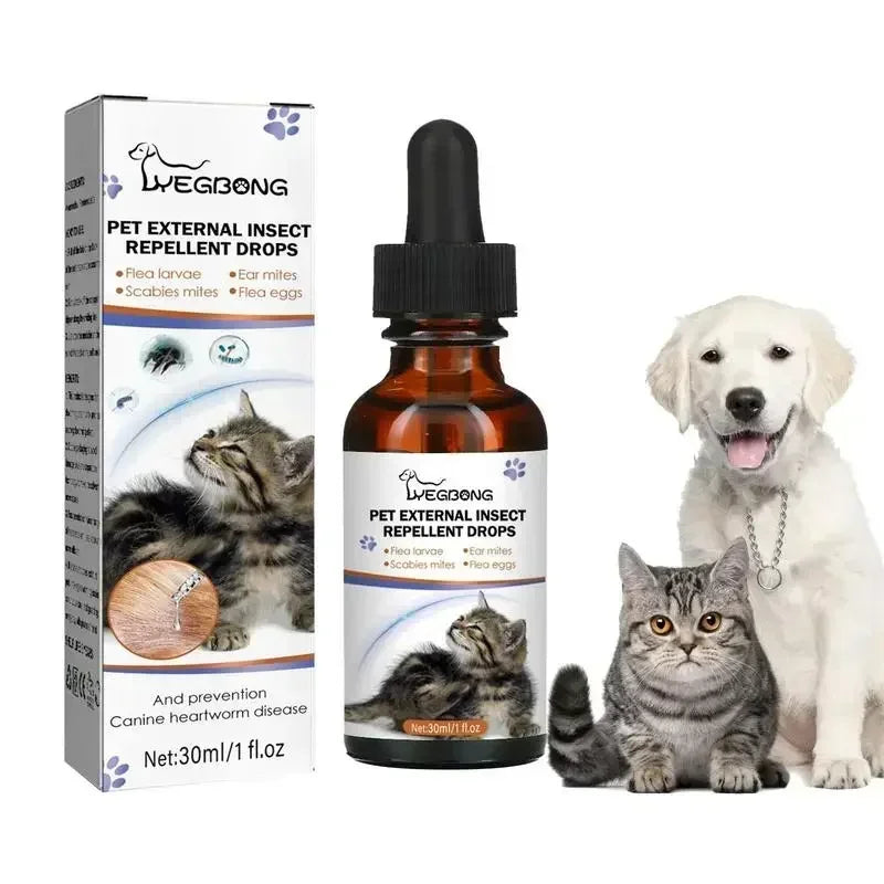 Flea Tick Concentrate