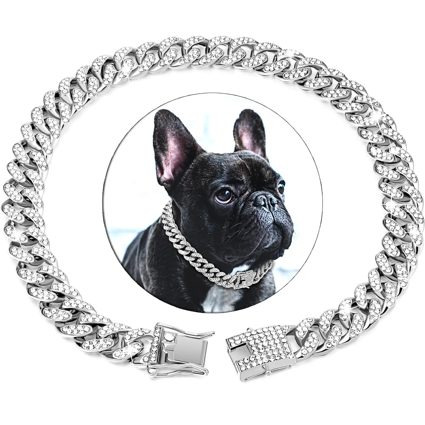 Dog Cuban Collar