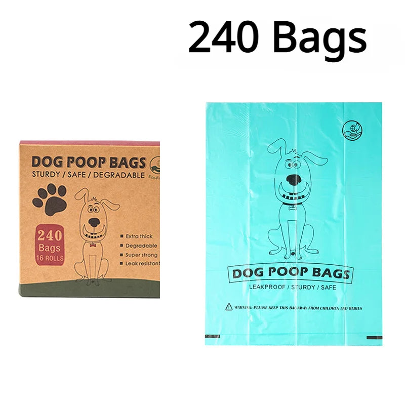 Biodegradable Poop Bags