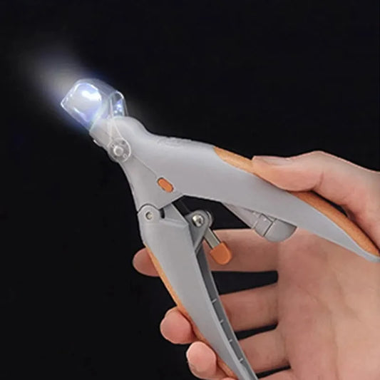 LED Pet Nail Clipper