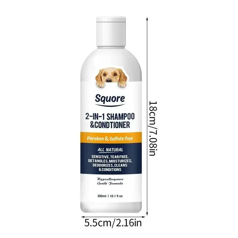 Puppy Shampoo