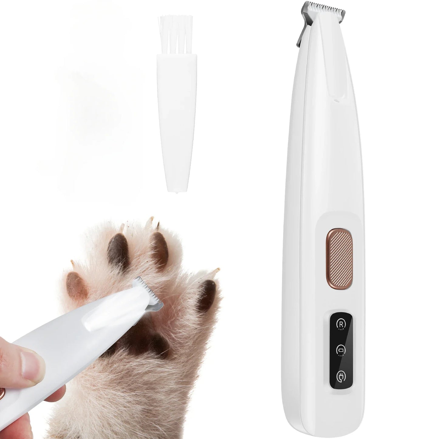 LED Pet Hair Trimmer