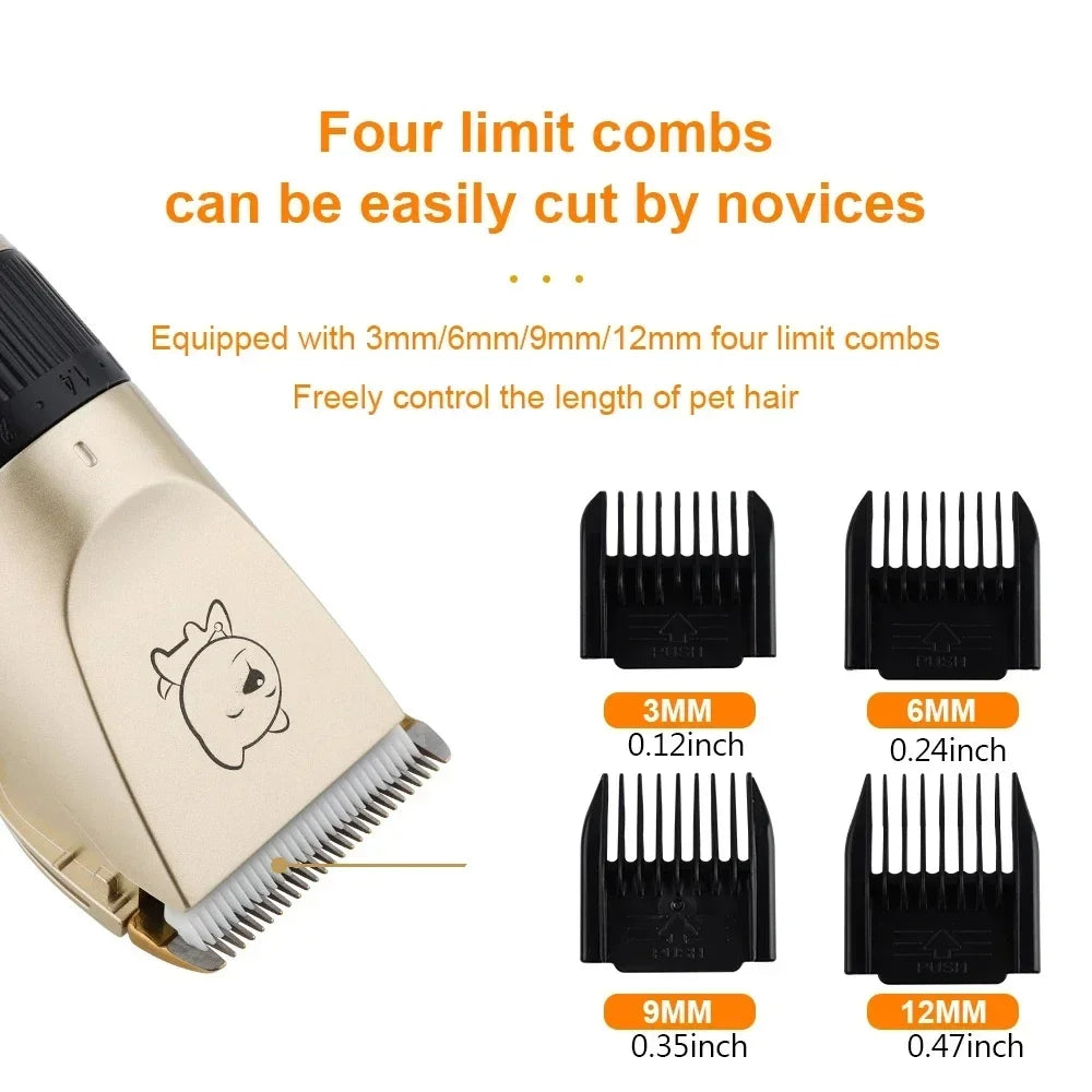 Electrical Grooming Trimmer