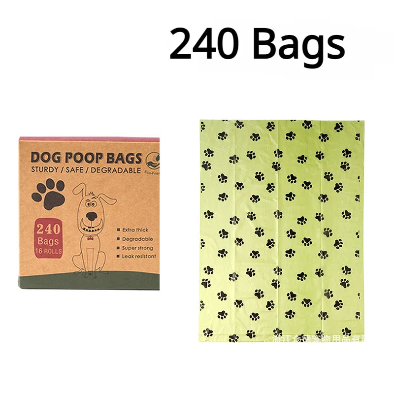 Biodegradable Poop Bags